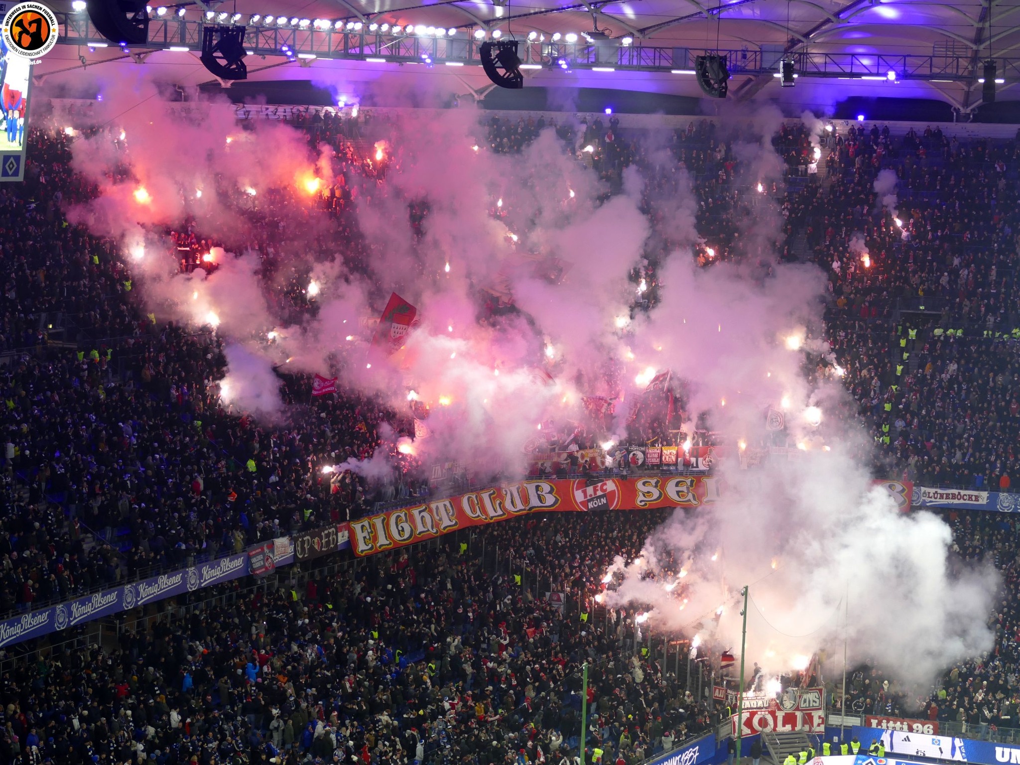Hamburger SV – 1. FC Köln 1-0 (10)