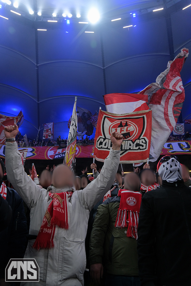 Hamburger SV – 1. FC Köln 1-0 (30)