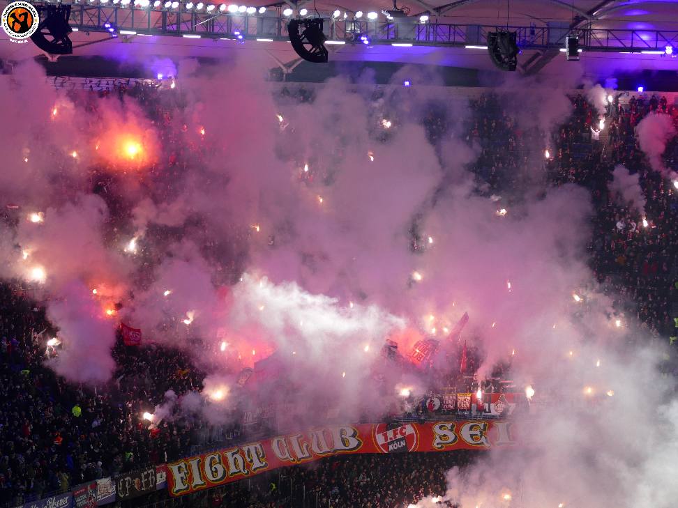 Hamburger SV – 1. FC Köln 1-0 (43)