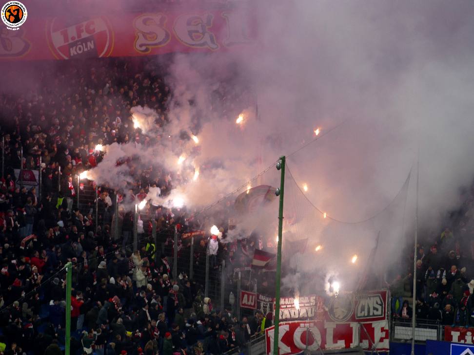 Hamburger SV – 1. FC Köln 1-0 (49)