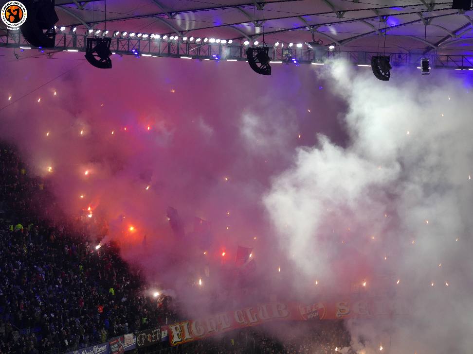 Hamburger SV – 1. FC Köln 1-0 (50)