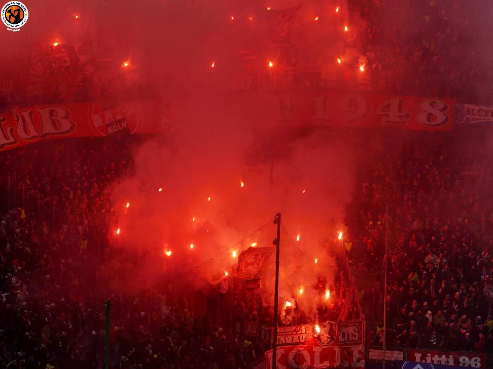 Hamburger SV – 1. FC Köln 1-0 (52)