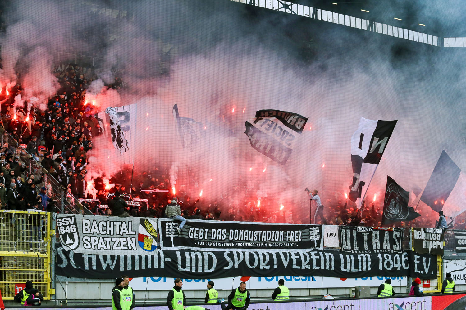 1. FC Kaiserslautern – SSV Ulm 1846 2-1 (1)