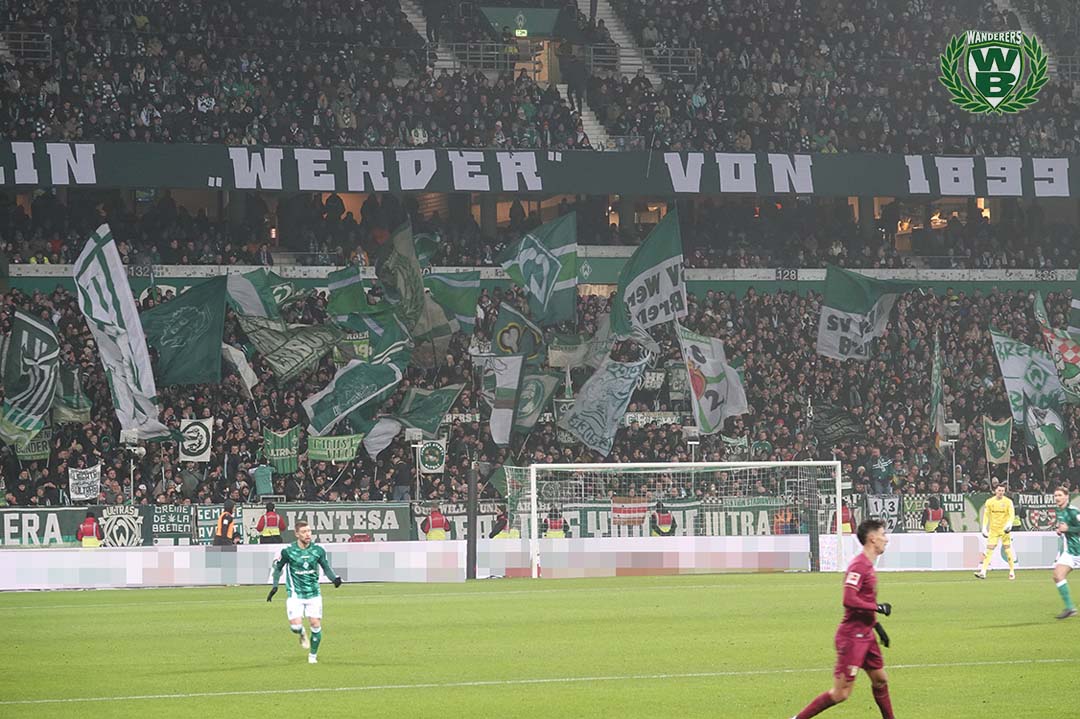 Werder Bremen – FC Augsburg 0-2 (3)