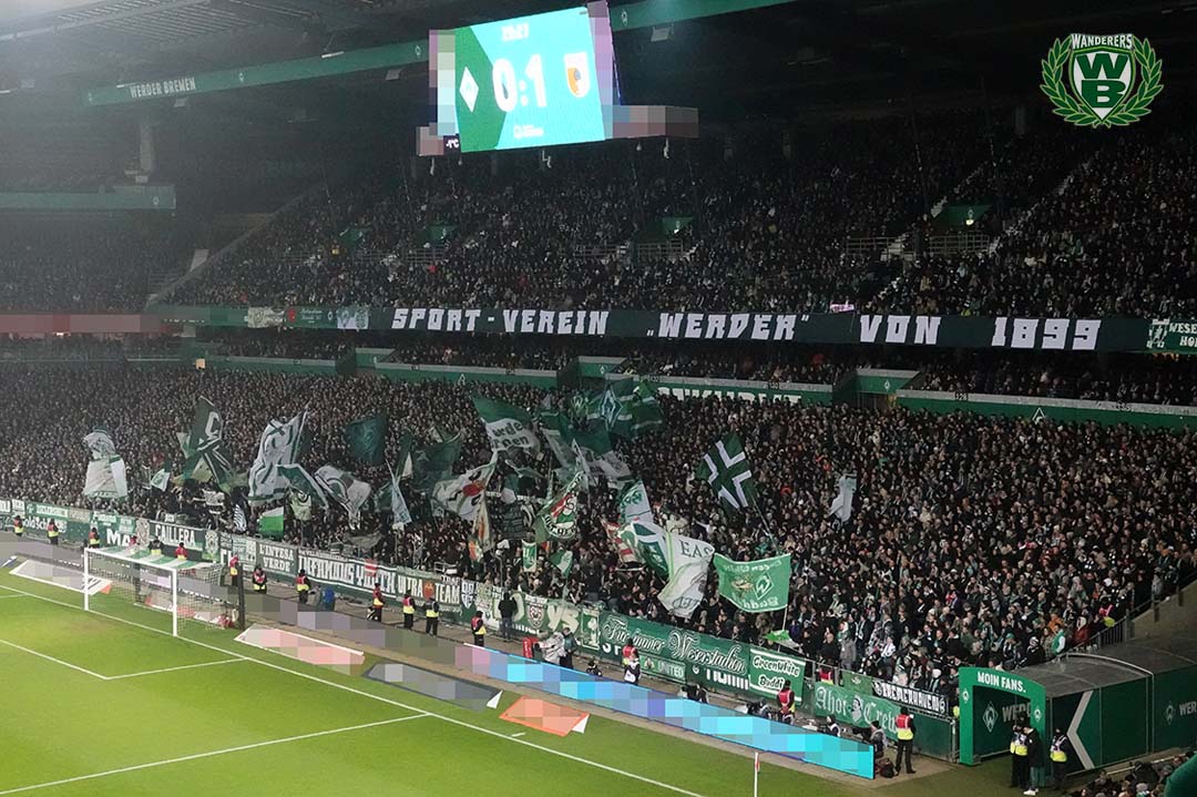 Werder Bremen – FC Augsburg 0-2 (8)