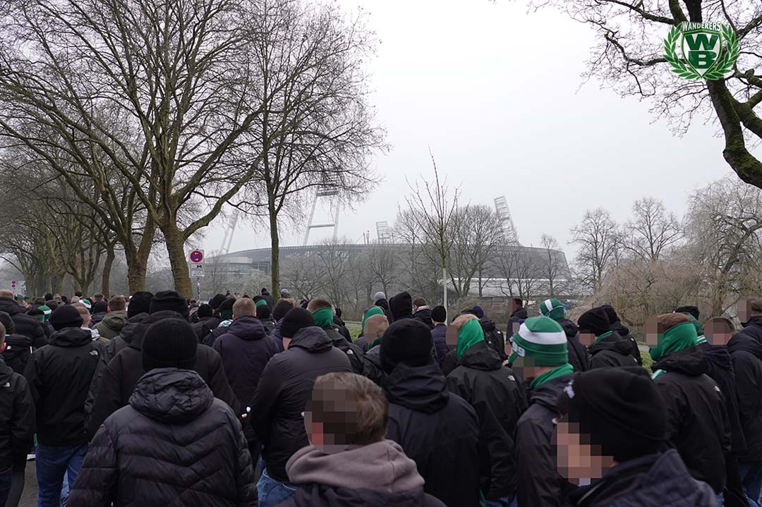 Werder Bremen – FC Augsburg 0-2 (10)