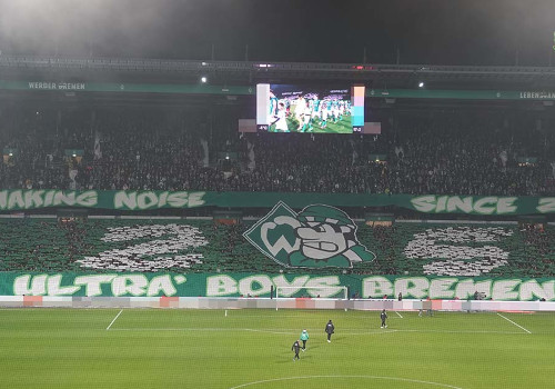 Werder Bremen – FC Augsburg 0-2 (16)