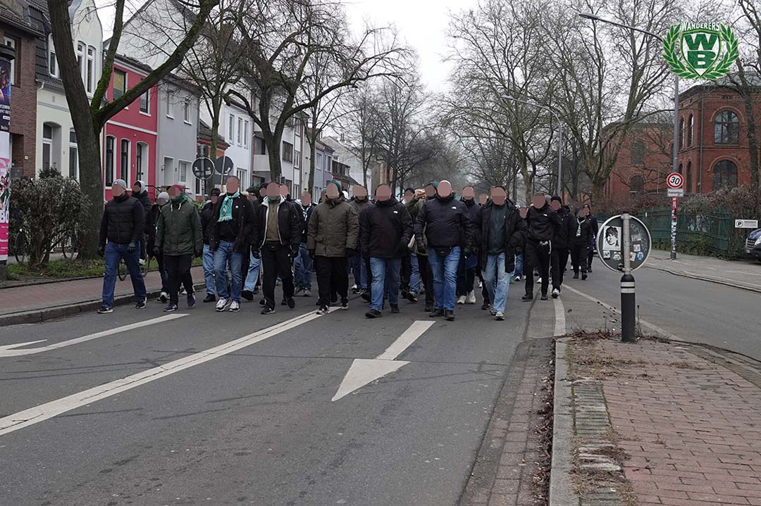 Werder Bremen – FC Augsburg 0-2 (18)