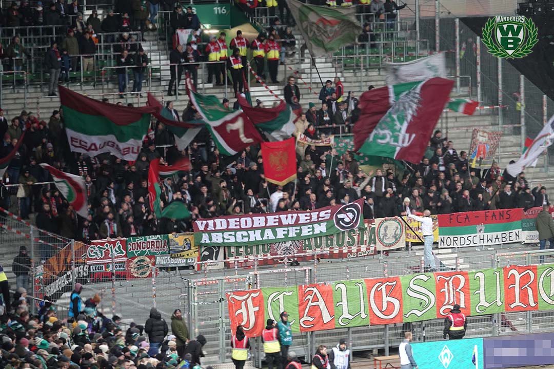 Werder Bremen – FC Augsburg 0-2 (1)