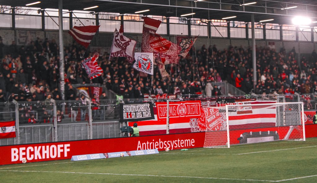 SV Wehen – SC Verl 0-1 (4)