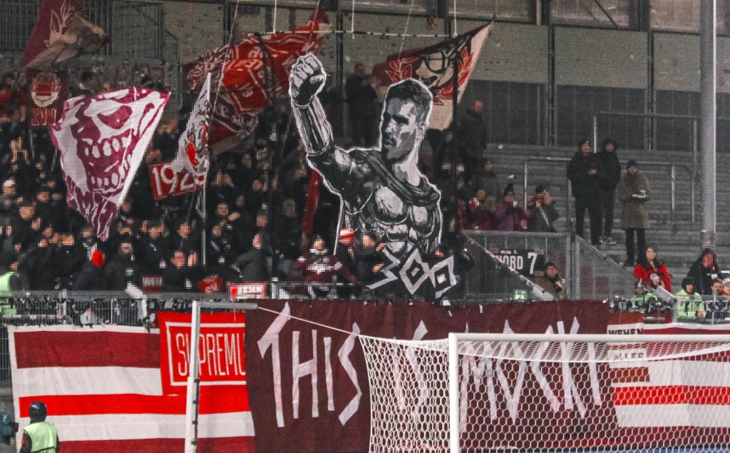 SV Wehen – SC Verl 0-1 (5)