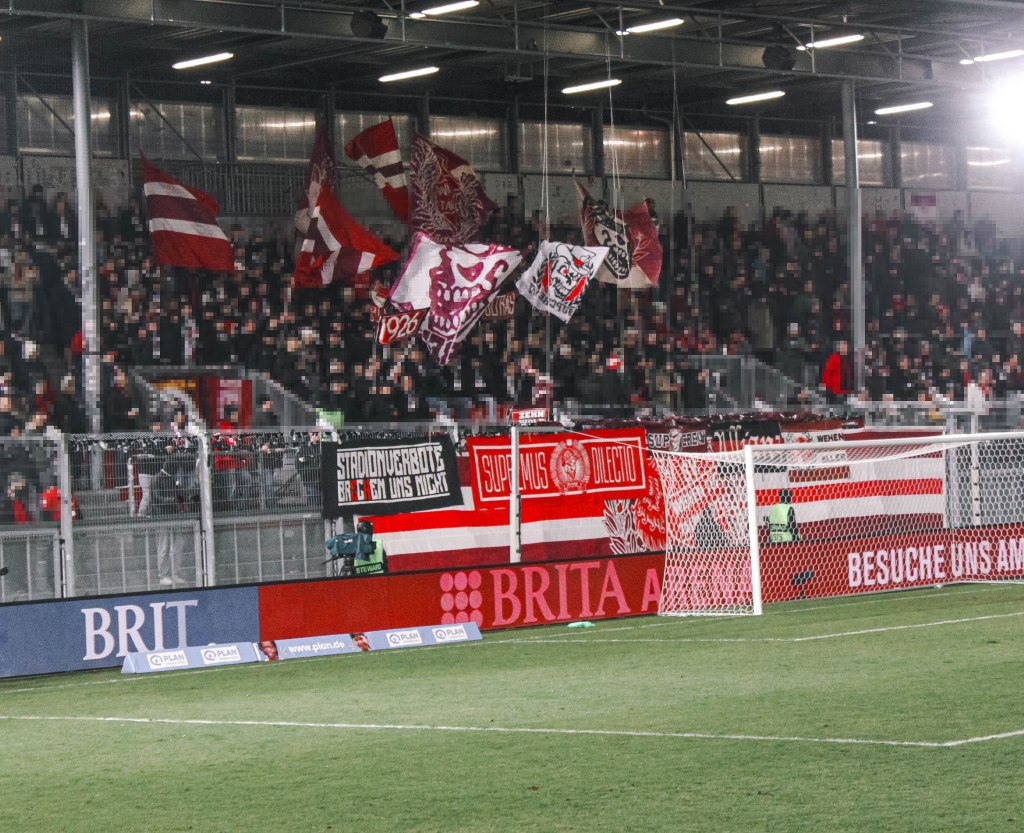 Heimfans | SV Wehen – SC Verl (18.01.2025) 0-1