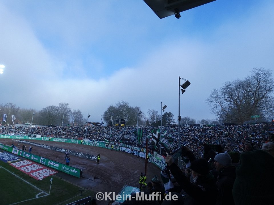 SC Preußen Münster – SpVgg Fürth 2-1 (1)