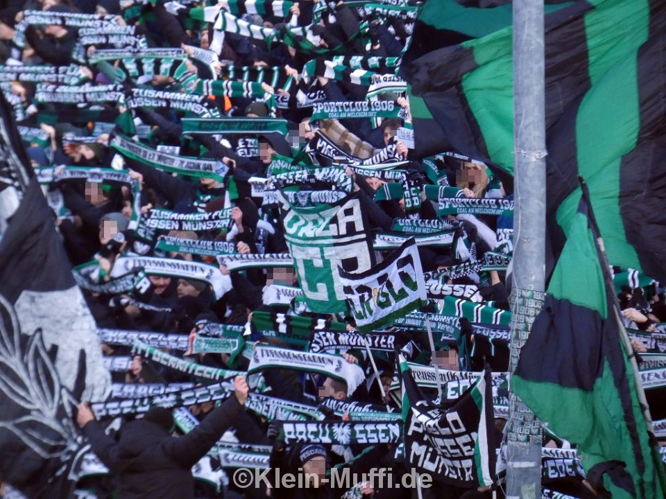 SC Preußen Münster – SpVgg Fürth 2-1 (2)