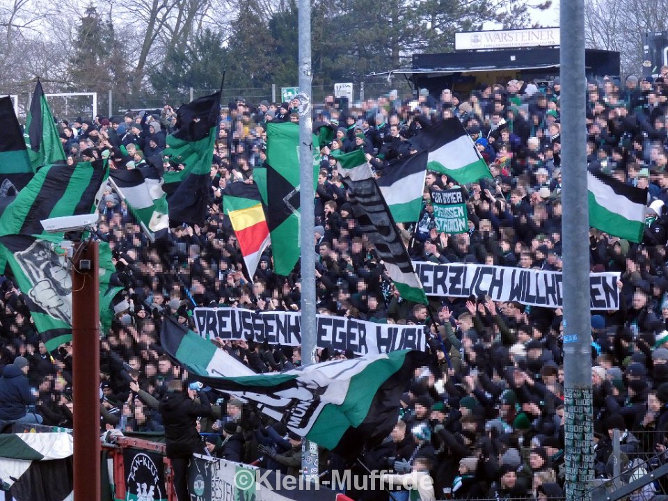 SC Preußen Münster – SpVgg Fürth 2-1 (3)
