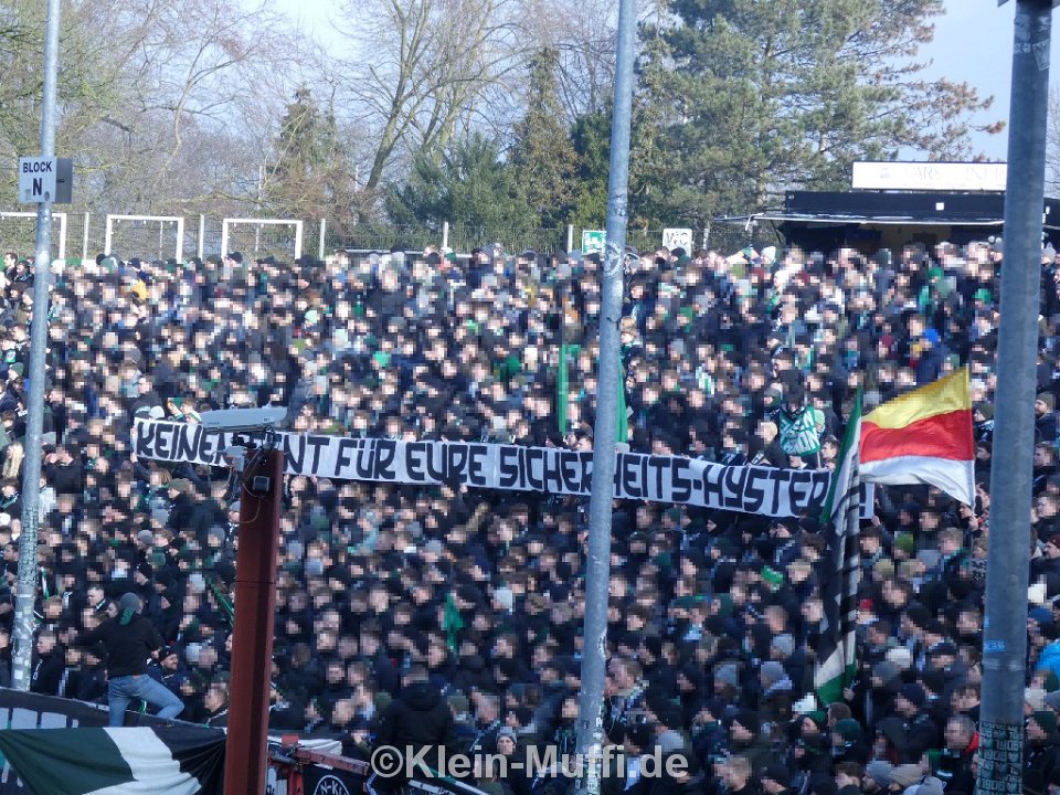 SC Preußen Münster – SpVgg Fürth 2-1 (4)