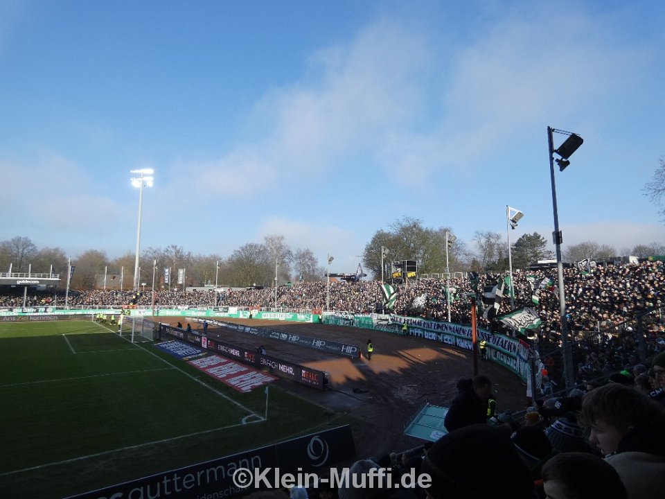 SC Preußen Münster – SpVgg Fürth 2-1 (5)