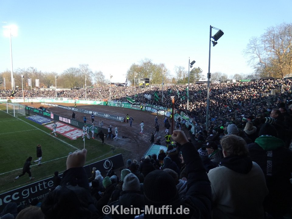 SC Preußen Münster – SpVgg Fürth 2-1 (7)