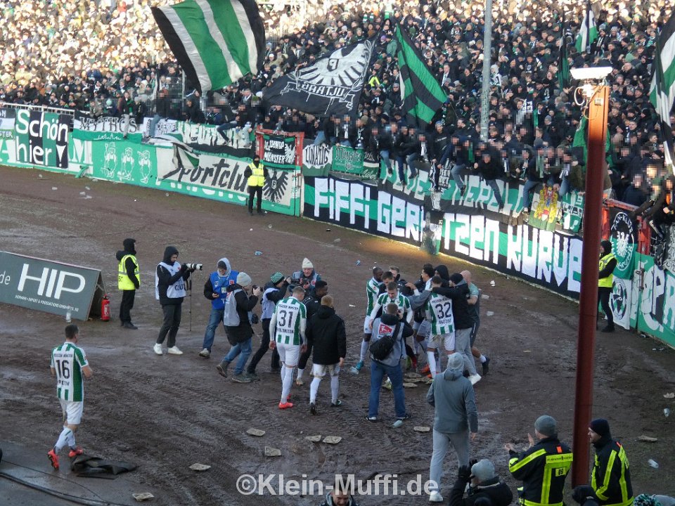 SC Preußen Münster – SpVgg Fürth 2-1 (8)