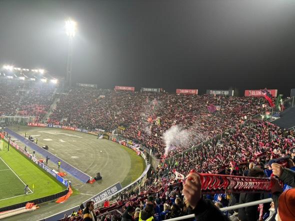 FC Bologna – Borussia Dortmund 2-1 (2)