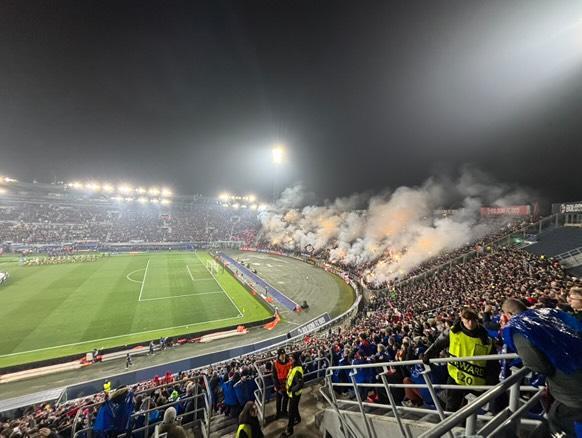 FC Bologna – Borussia Dortmund 2-1 (3)