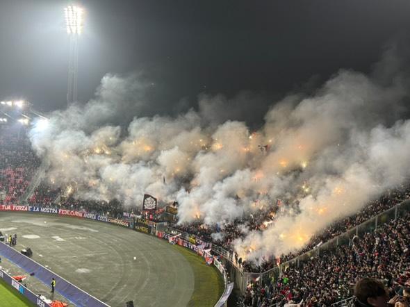 FC Bologna – Borussia Dortmund 2-1 (4)