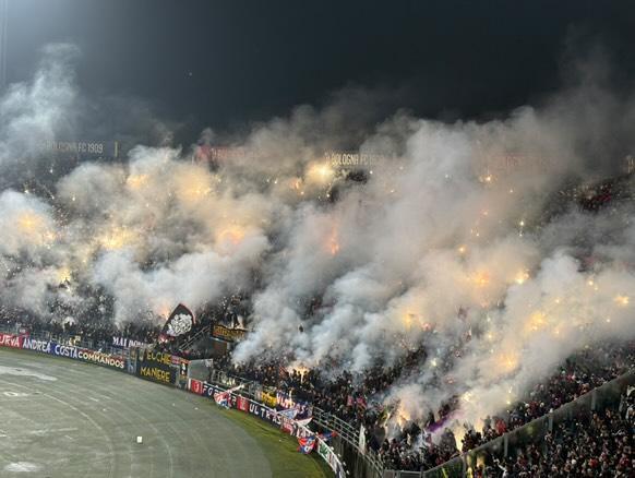 FC Bologna – Borussia Dortmund 2-1 (5)