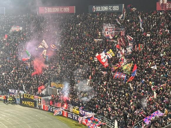 FC Bologna – Borussia Dortmund 2-1 (6)