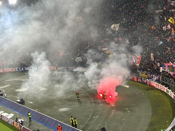 FC Bologna – Borussia Dortmund 2-1 (7)