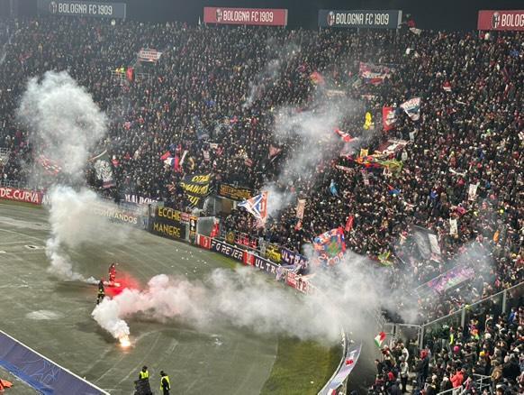 FC Bologna – Borussia Dortmund 2-1 (8)