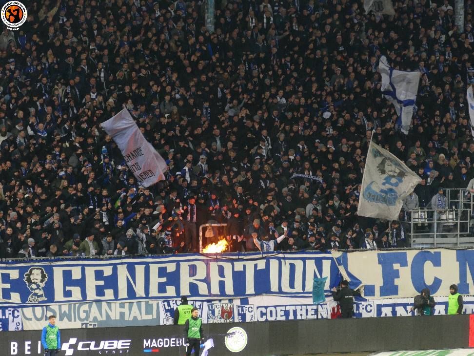 1. FC Magdeburg – Eintracht Braunschweig 1-1 (2)