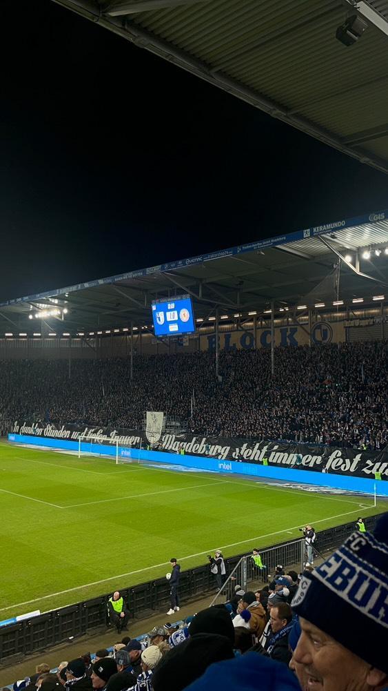 1. FC Magdeburg – Eintracht Braunschweig 1-1 (5)