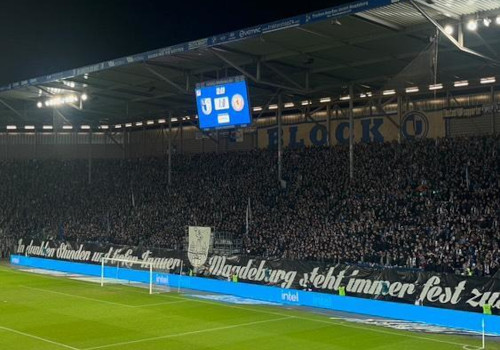 1. FC Magdeburg – Eintracht Braunschweig 1-1 (6)