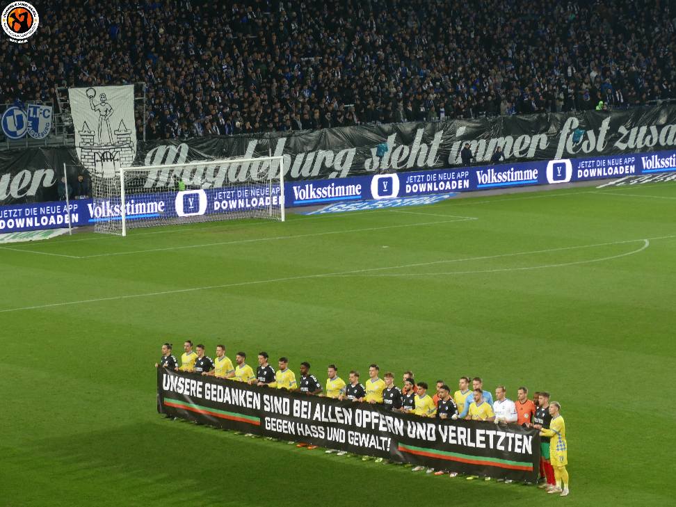 1. FC Magdeburg – Eintracht Braunschweig 1-1 (7)