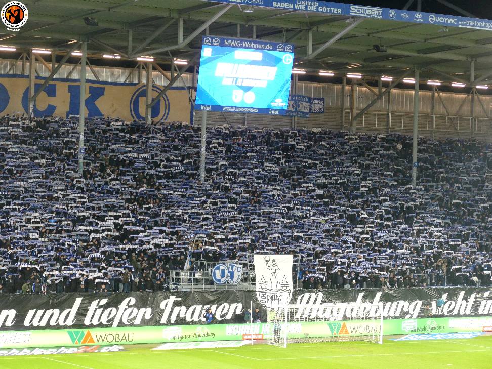 1. FC Magdeburg – Eintracht Braunschweig 1-1 (10)