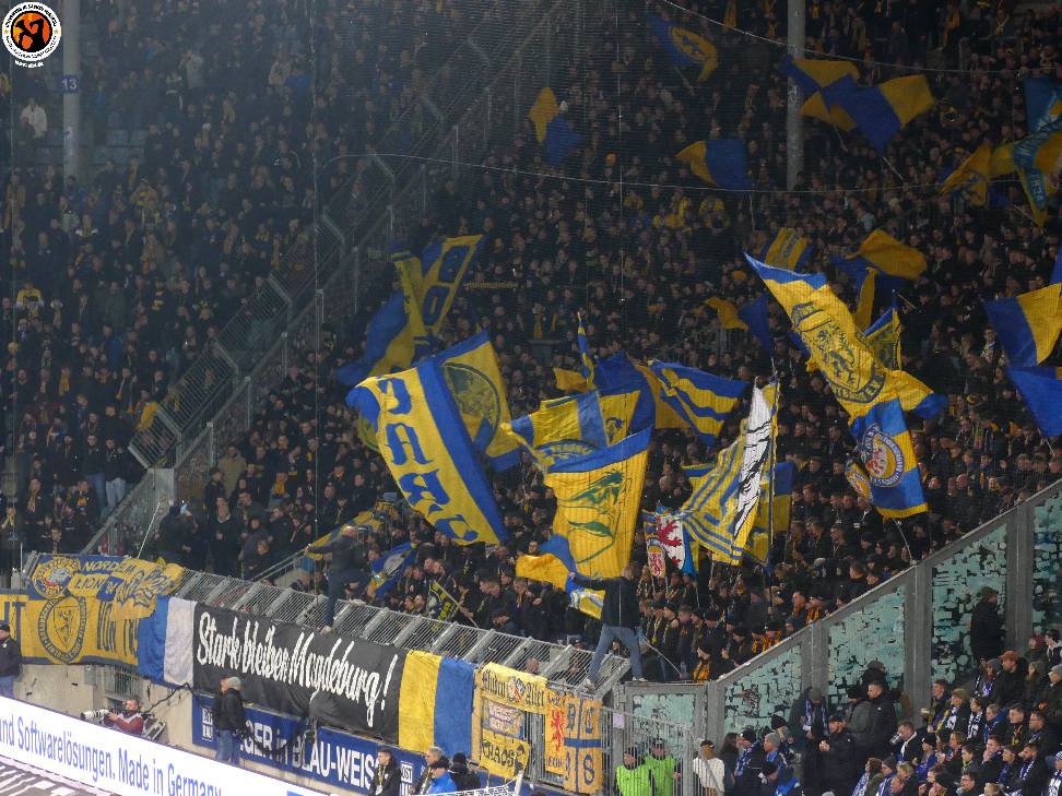 1. FC Magdeburg – Eintracht Braunschweig 1-1 (4)