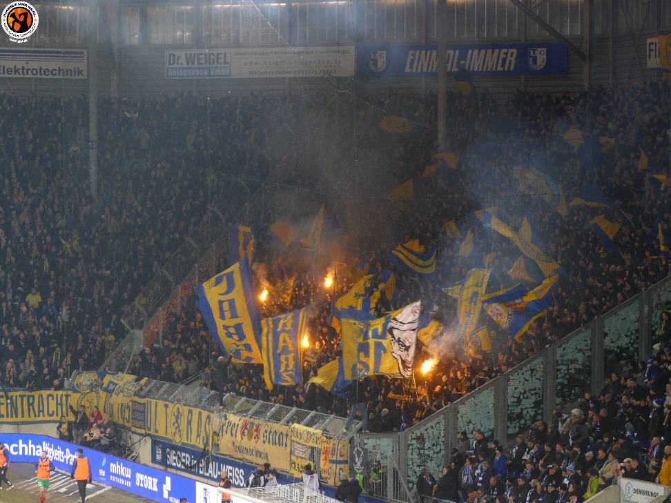 1. FC Magdeburg – Eintracht Braunschweig 1-1 (5)