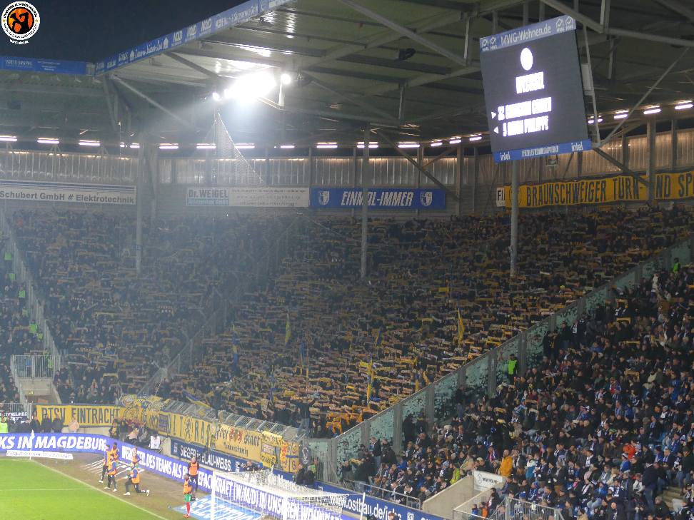 1. FC Magdeburg – Eintracht Braunschweig 1-1 (6)