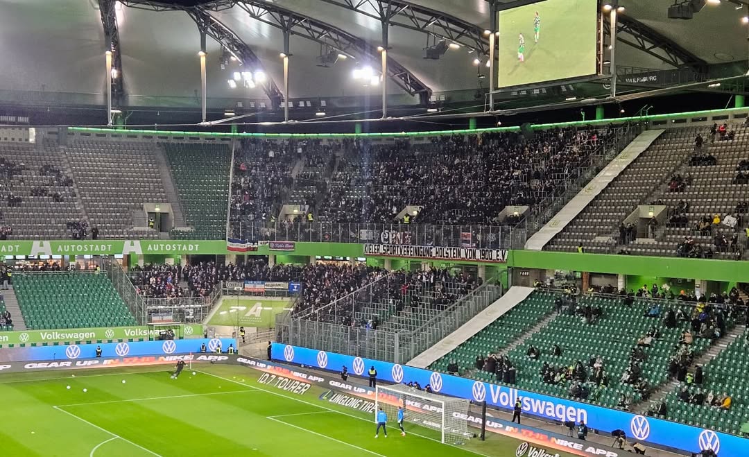 VfL Wolfsburg – Holstein Kiel 2-2 (2)