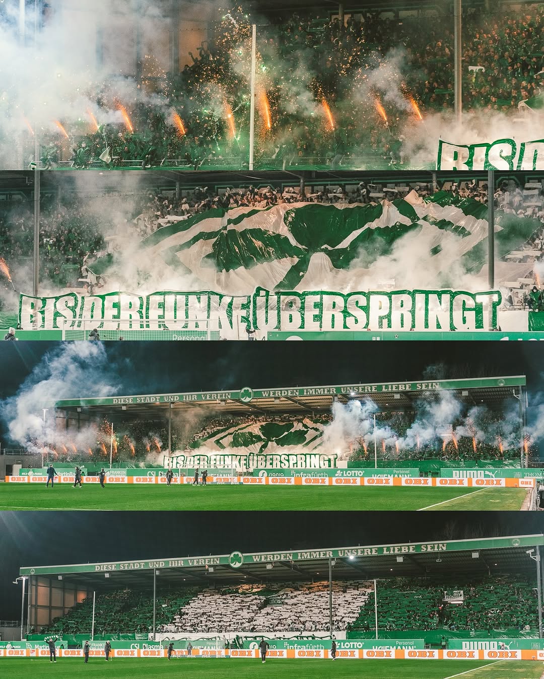 SpVgg Fürth – 1. FC Kaiserslautern 2-4 (2)