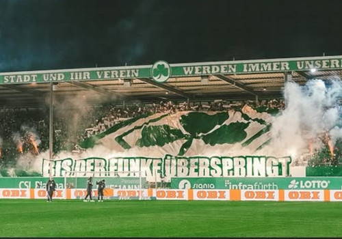 SpVgg Fürth – 1. FC Kaiserslautern 2-4 (3)