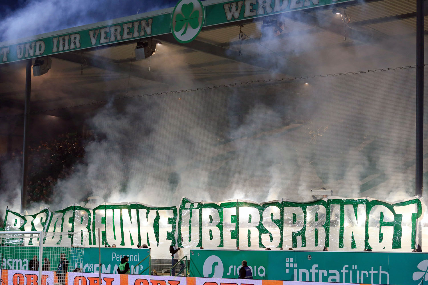 SpVgg Fürth – 1. FC Kaiserslautern 2-4 (5)