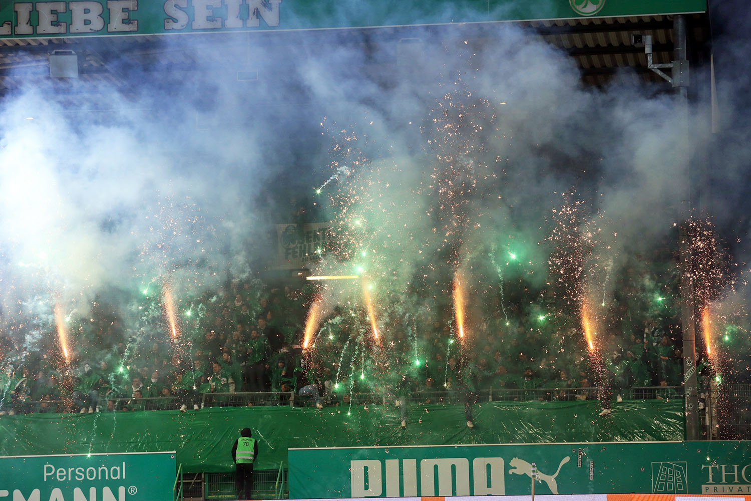 SpVgg Fürth – 1. FC Kaiserslautern 2-4 (8)