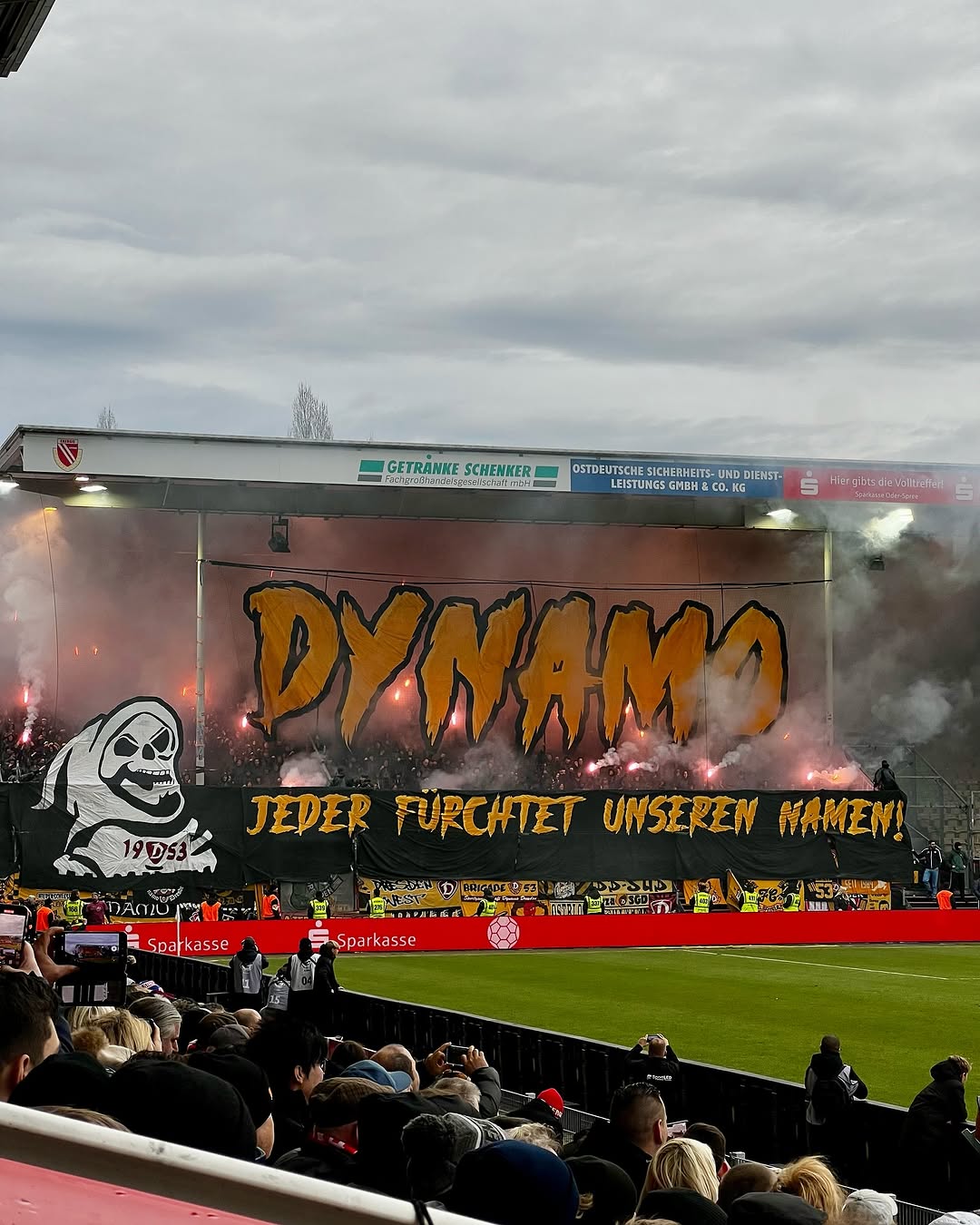 FC Energie Cottbus – Dynamo Dresden 1-1 (95)