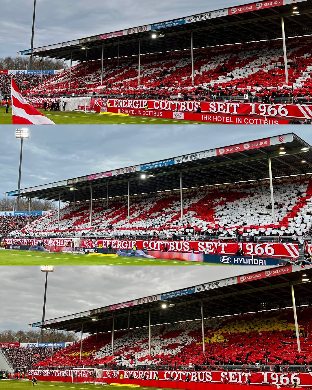 FC Energie Cottbus – Dynamo Dresden 1-1 (50)