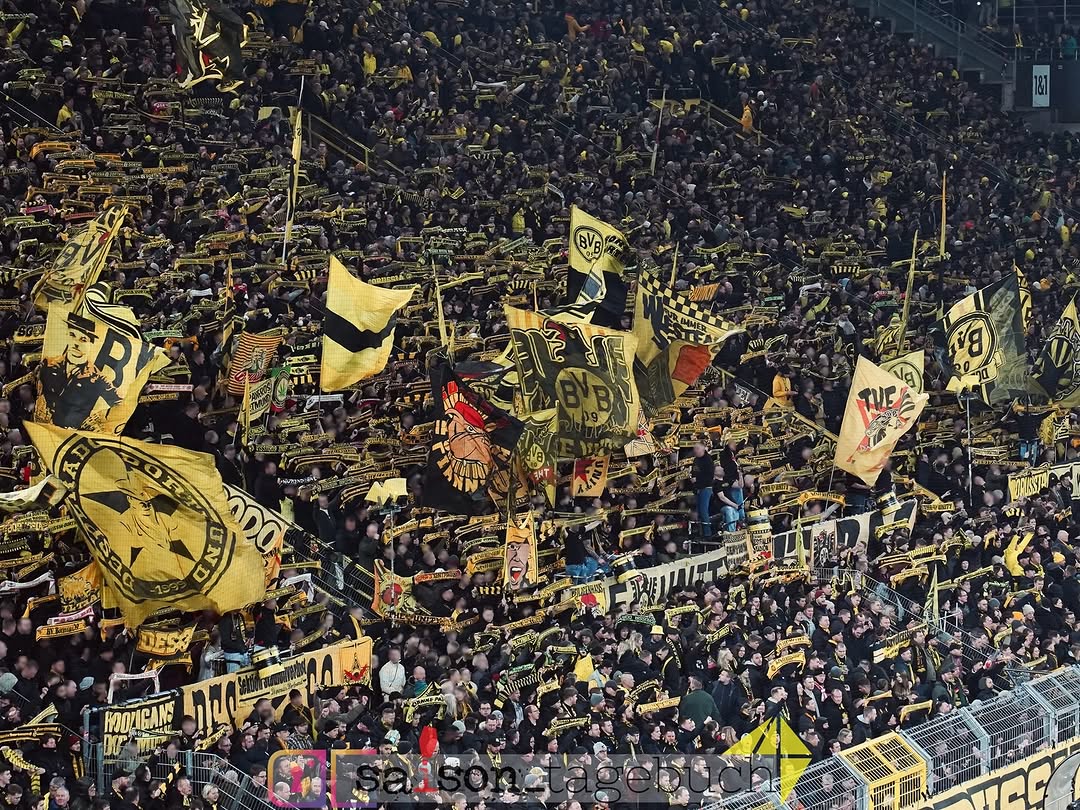 Borussia Dortmund – Werder Bremen 2-2 (2)