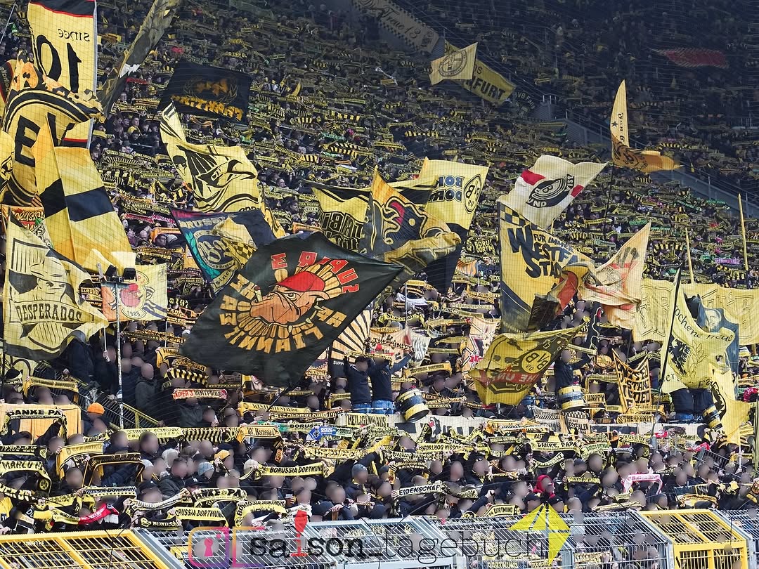 Borussia Dortmund – Werder Bremen 2-2 (3)
