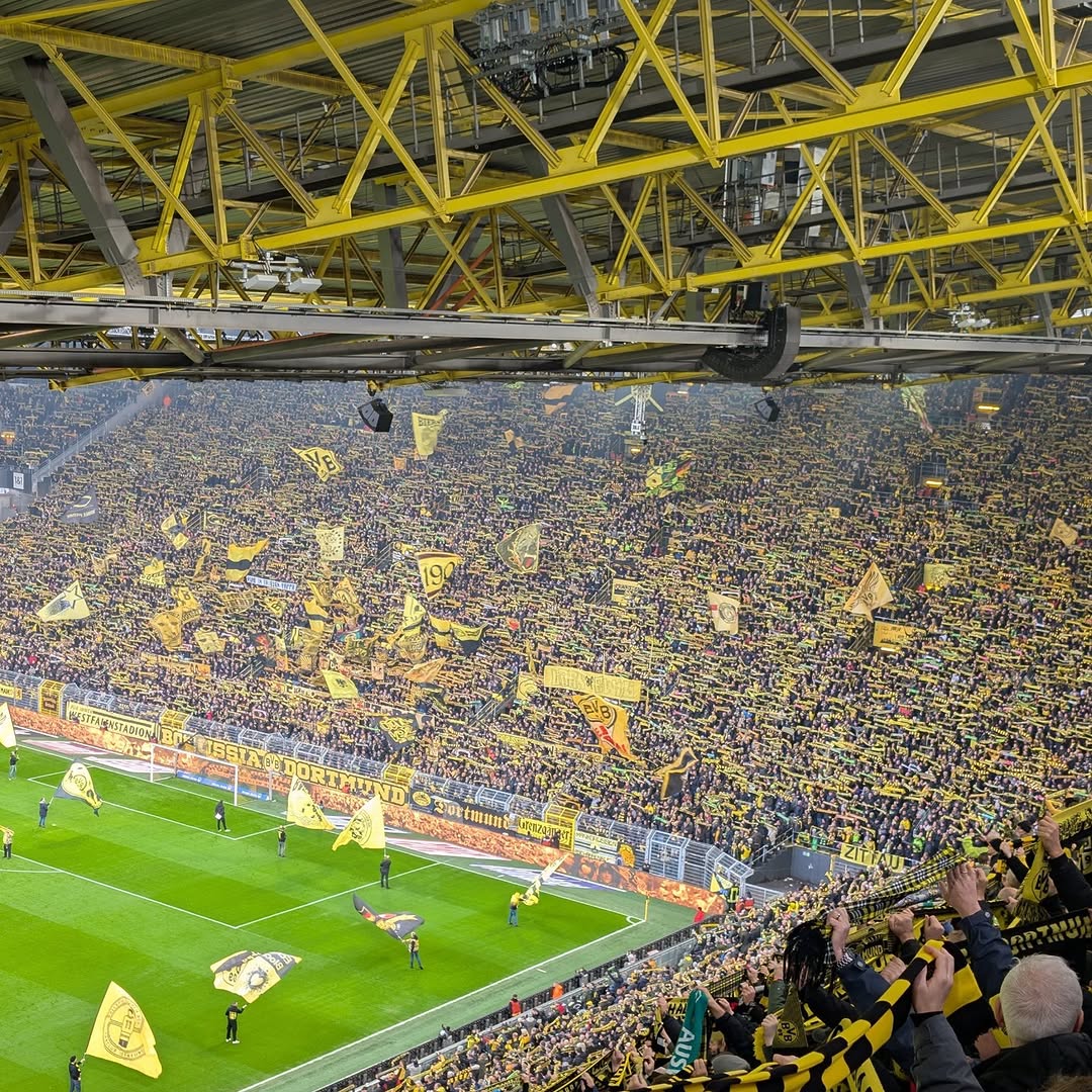 Borussia Dortmund – Werder Bremen 2-2 (4)