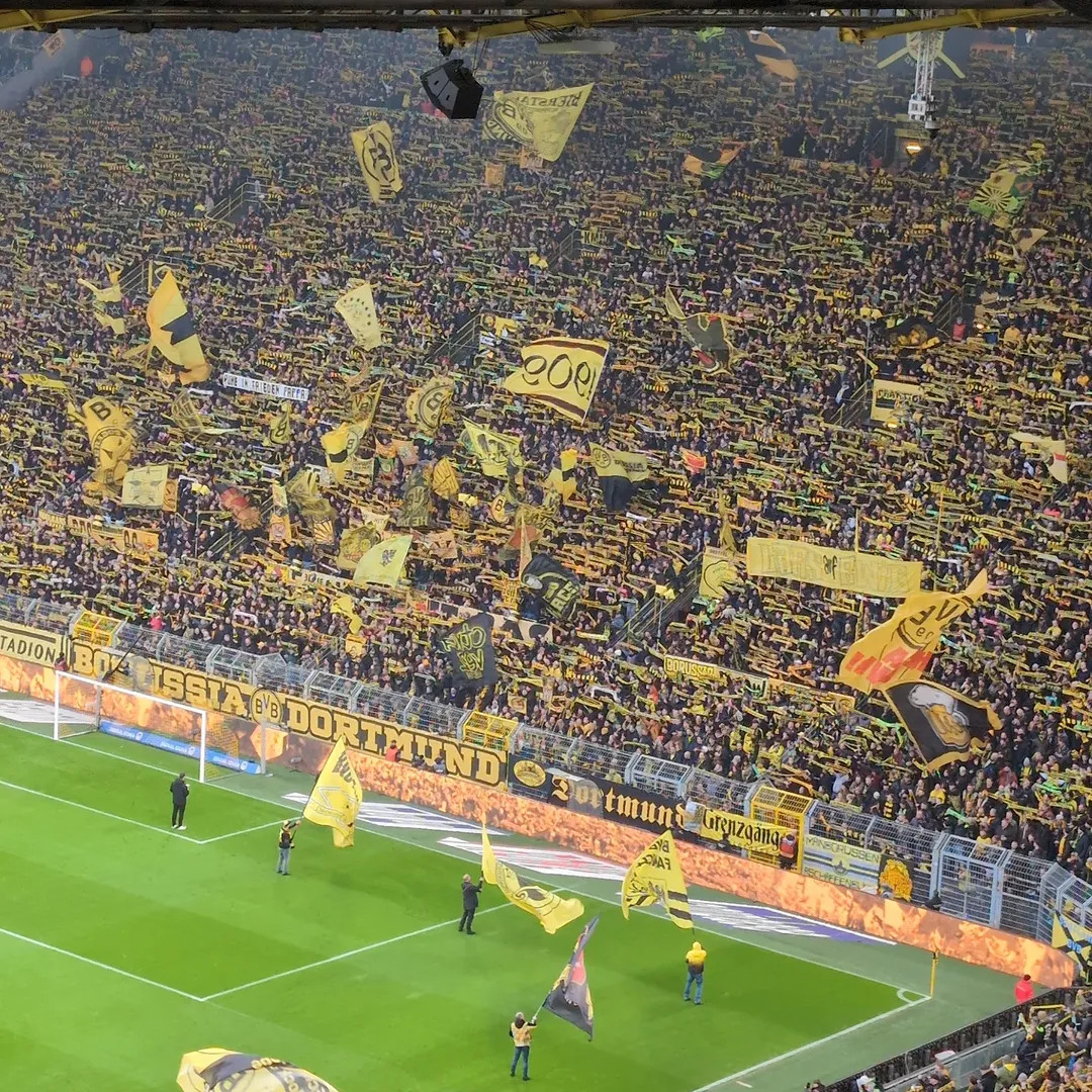 Borussia Dortmund – Werder Bremen 2-2 (5)