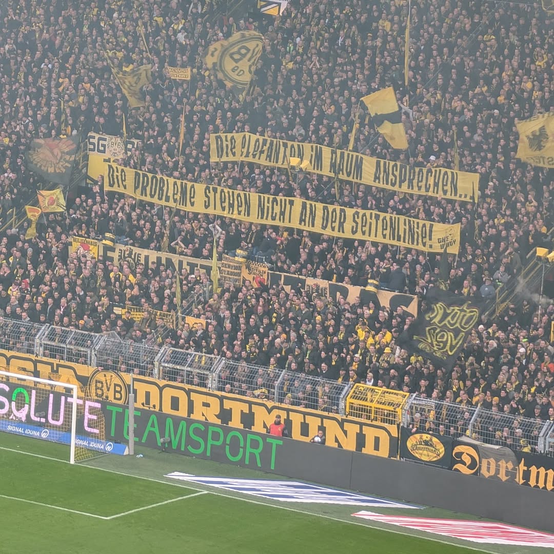 Borussia Dortmund – Werder Bremen 2-2 (6)